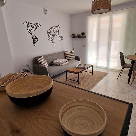 'Rincon Exquisito' Junto Al Mar Apartment Moncófar Exterior foto