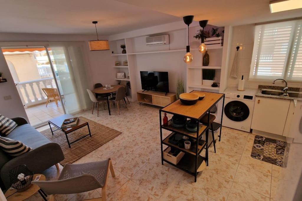 'Rincon Exquisito' Junto Al Mar Apartment Moncófar Exterior foto