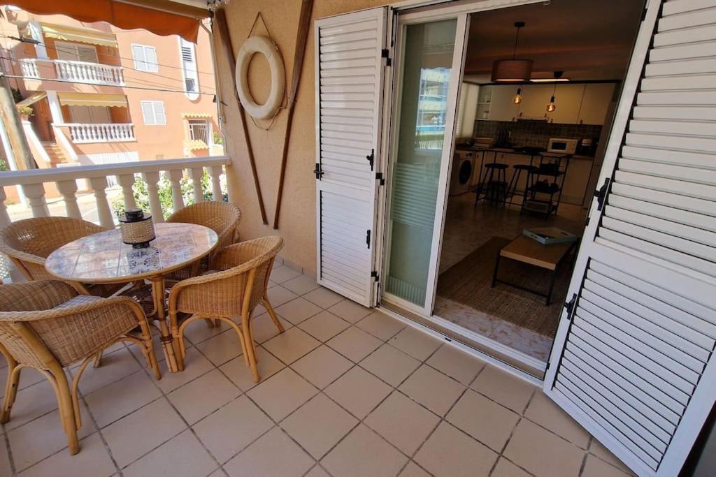 'Rincon Exquisito' Junto Al Mar Apartment Moncófar Exterior foto