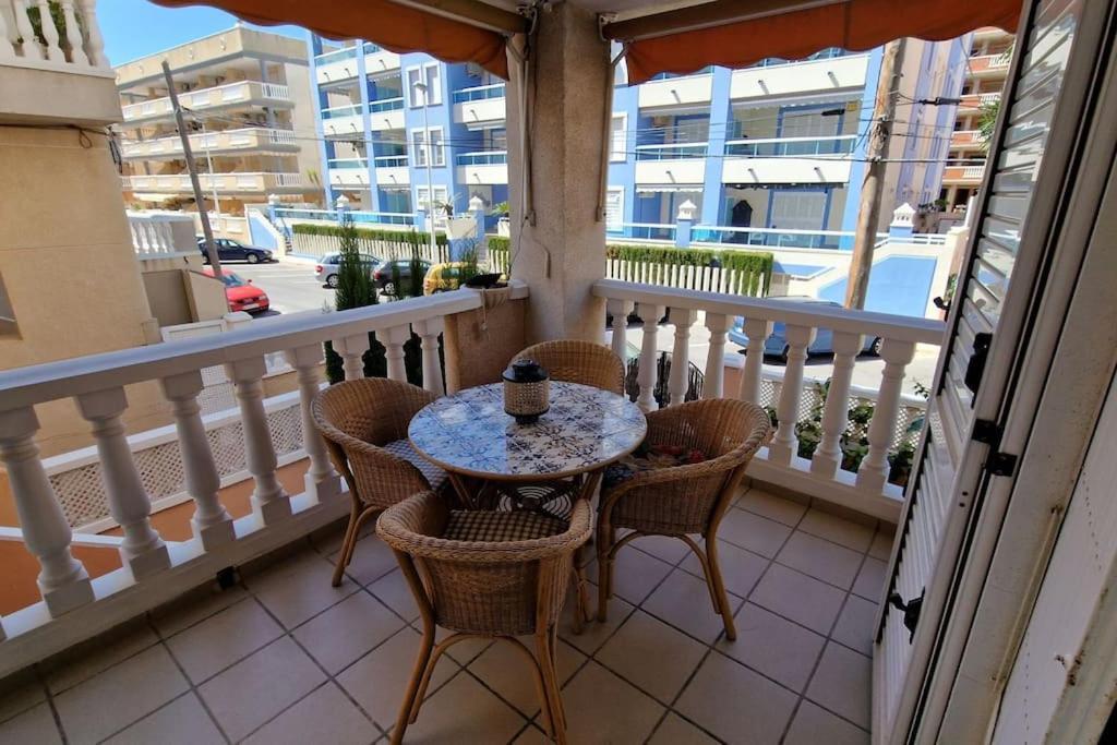 'Rincon Exquisito' Junto Al Mar Apartment Moncófar Exterior foto