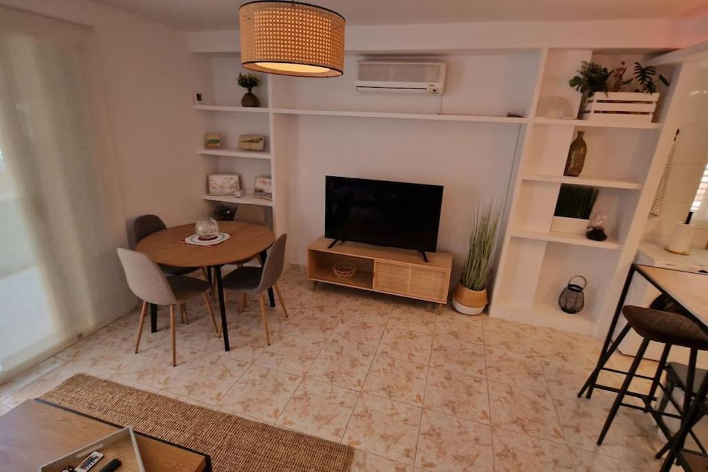 'Rincon Exquisito' Junto Al Mar Apartment Moncófar Exterior foto