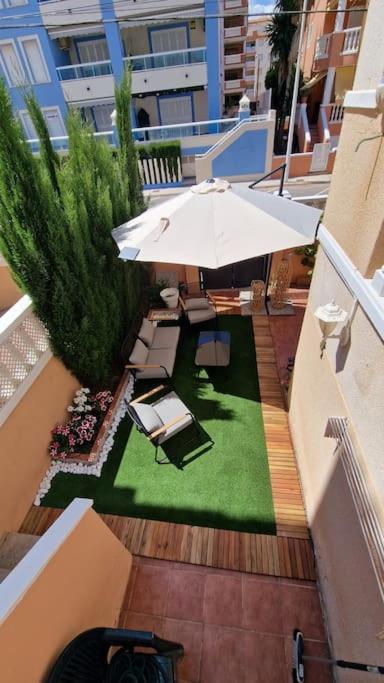 'Rincon Exquisito' Junto Al Mar Apartment Moncófar Exterior foto